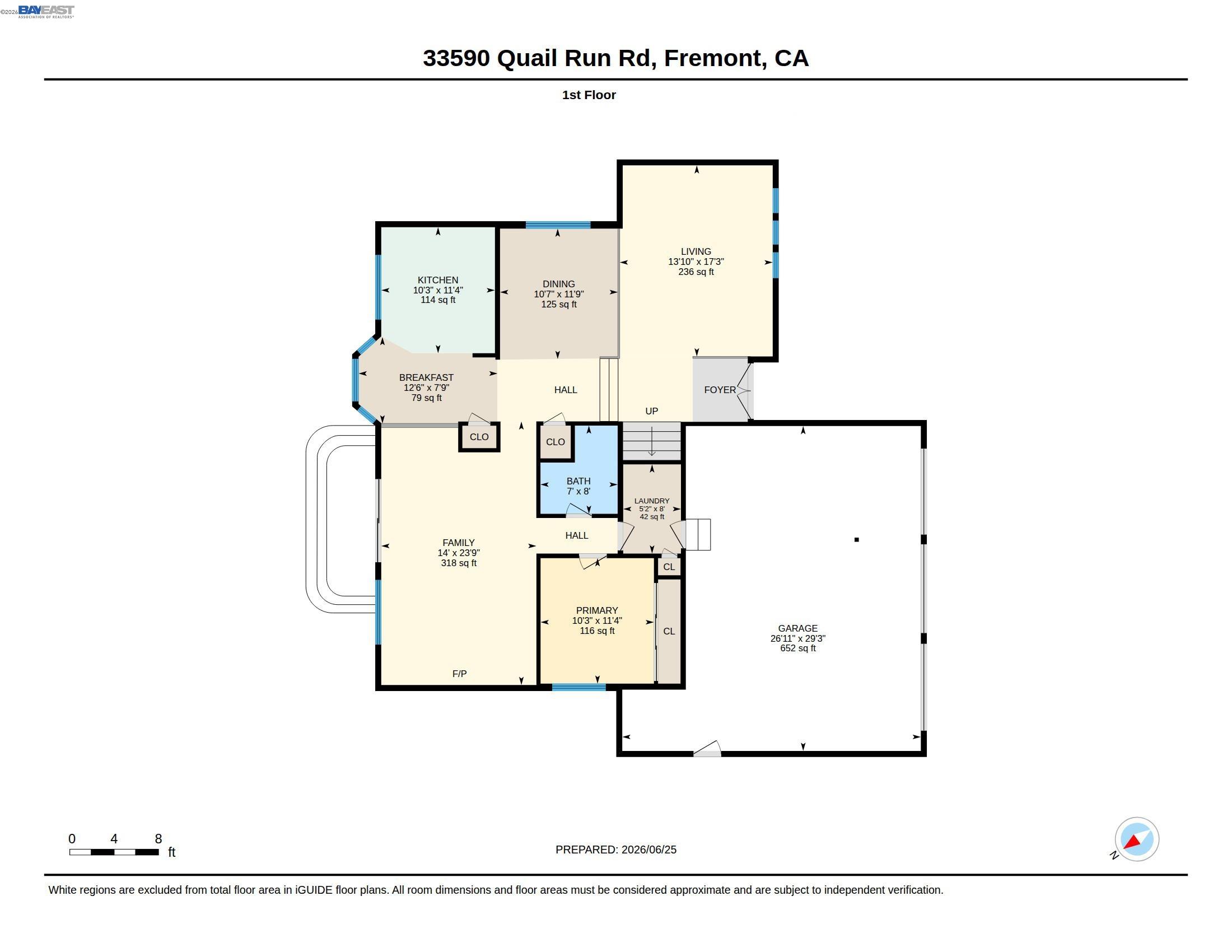 33590 Quail Run Road Fremont, CA 94555 - Photo 37 of 58