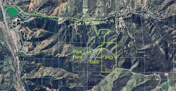 $255,000 | 28292 Williams Canyon Road, Silverado, CA 92676