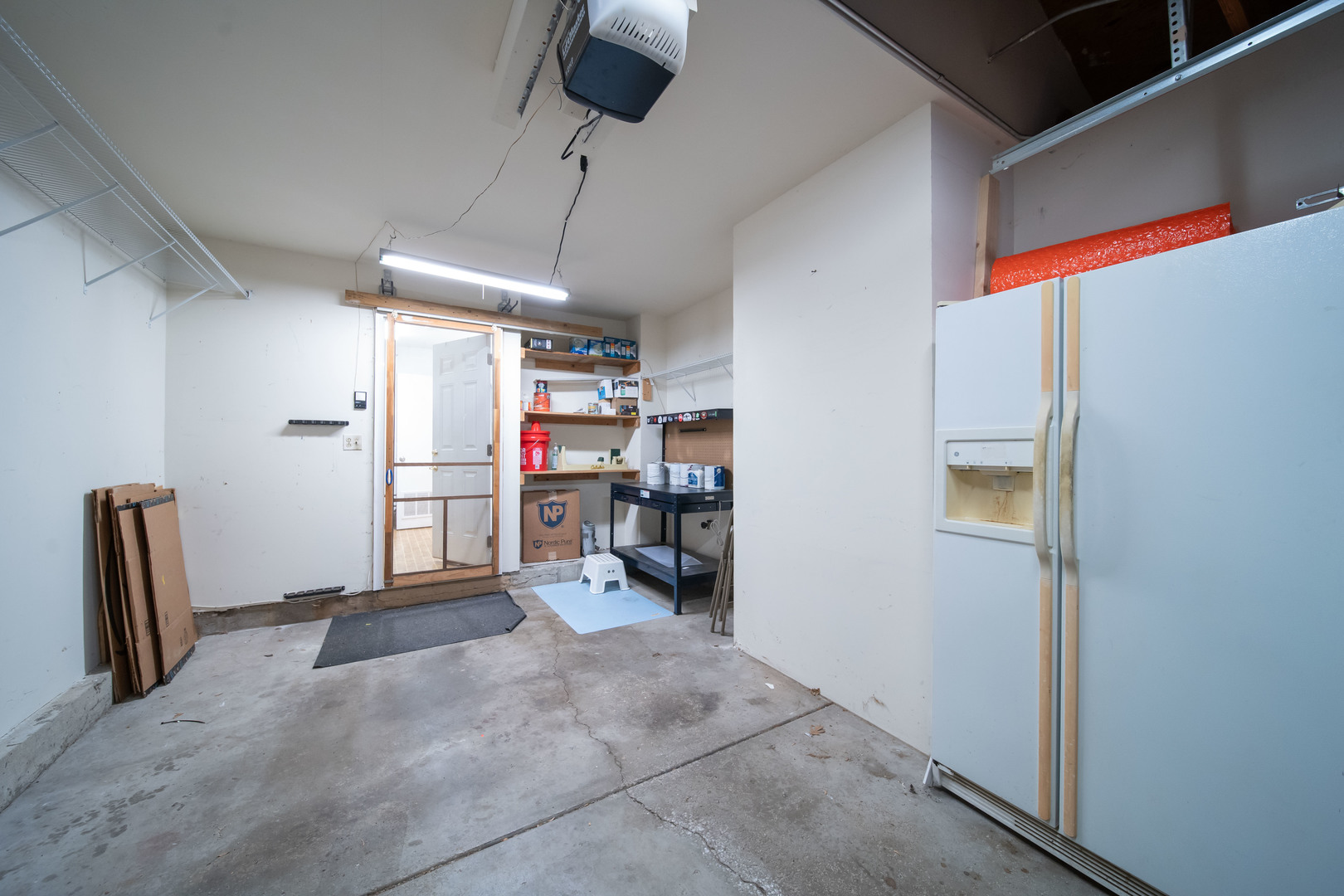 1504 Chippewa Trail Wheeling, IL 60090 - Photo 24 of 28 a view of a storage & utility room