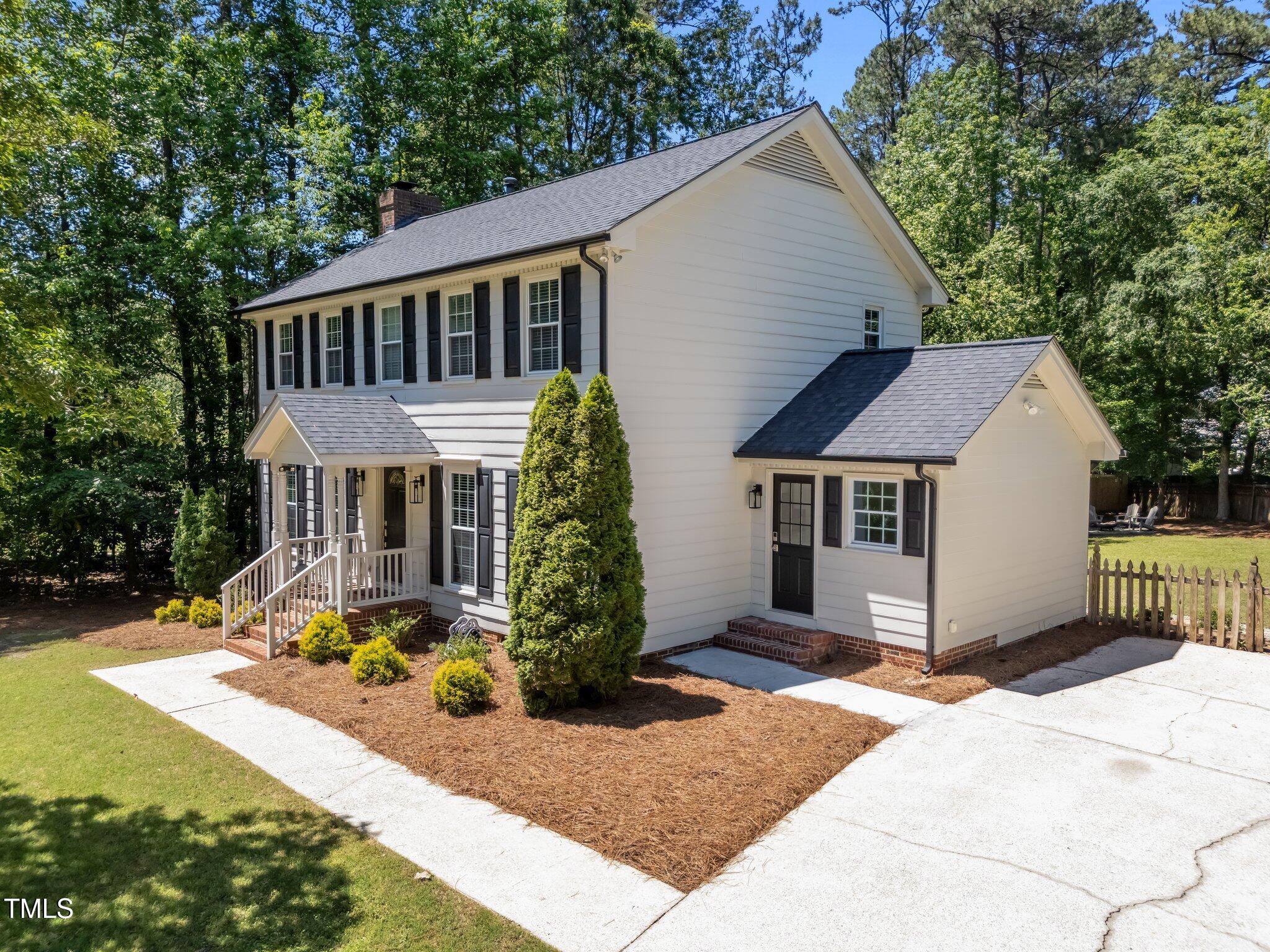 7204 Laketree Drive Raleigh, NC 27615 - Photo 1 of 33 5-web-or-mls-DJI_20250506123945_0764_D