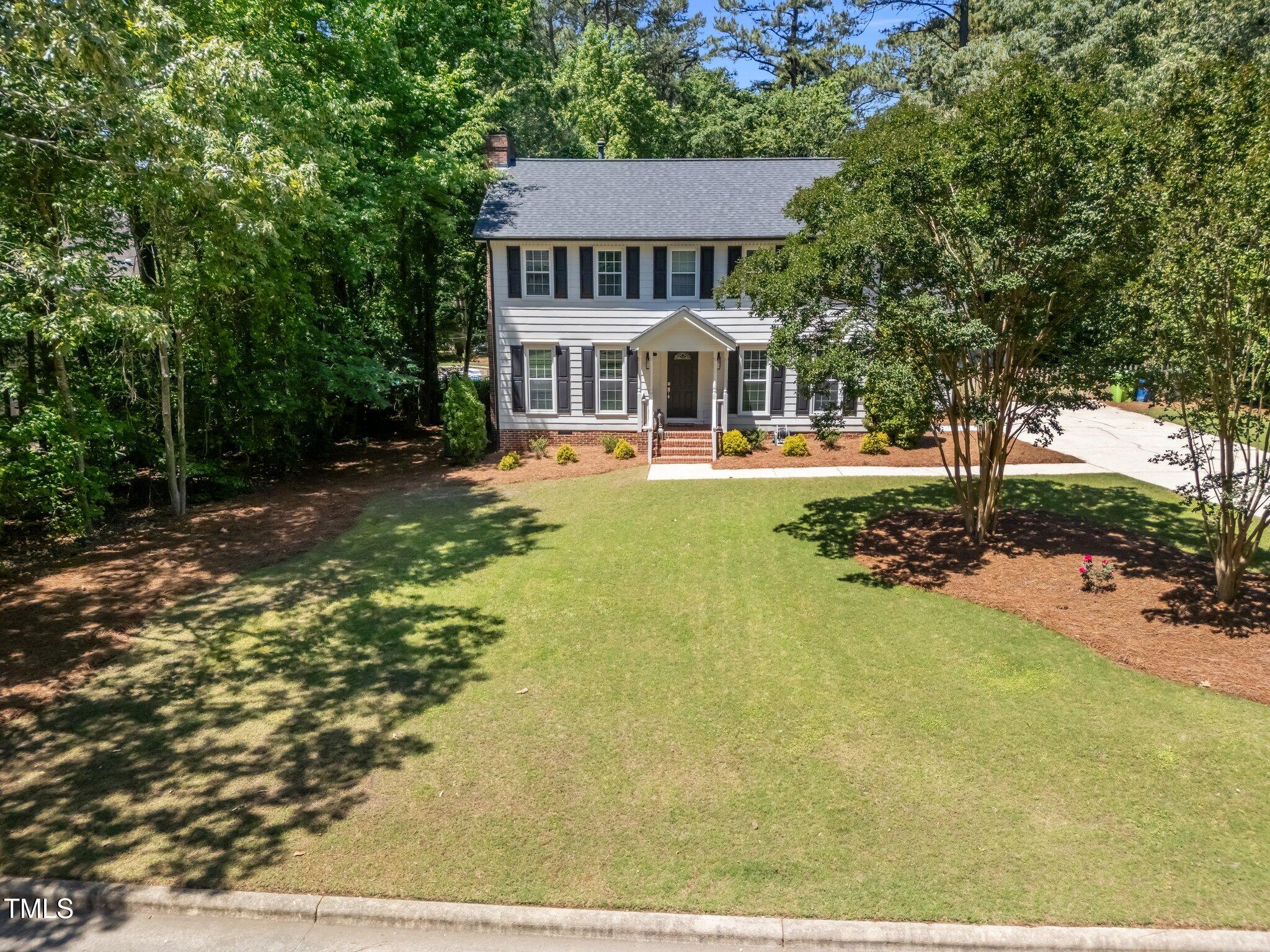 7204 Laketree Drive Raleigh, NC 27615 - Photo 2 of 33 1-web-or-mls-DJI_20250506123758_0759_D