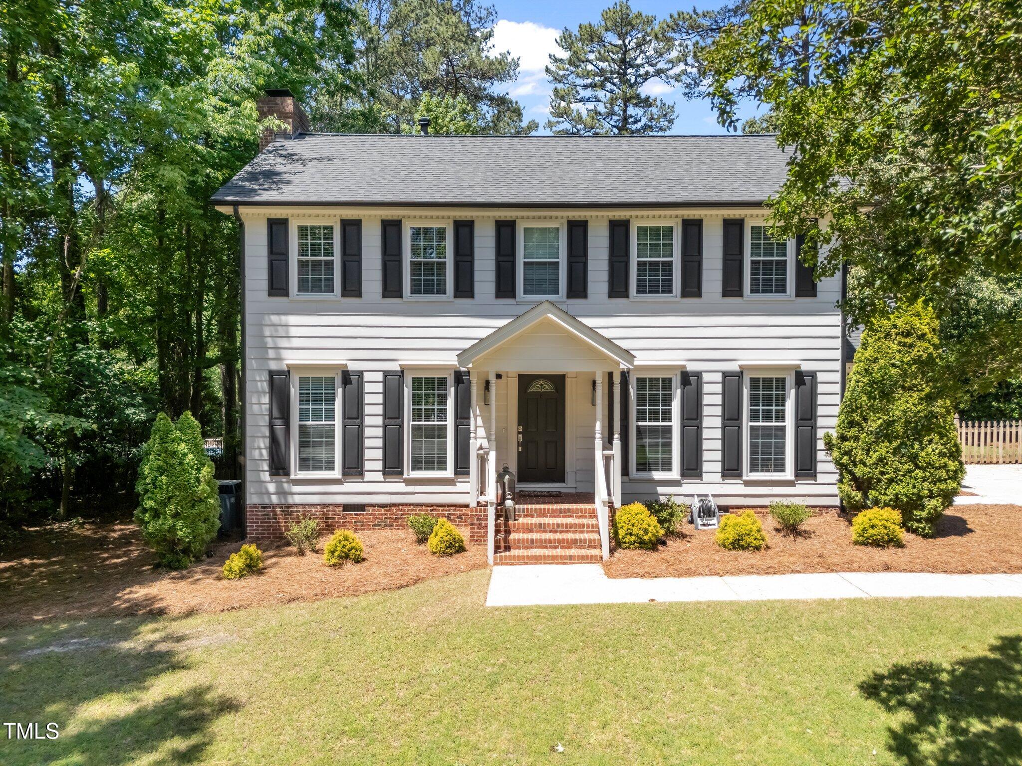 7204 Laketree Drive Raleigh, NC 27615 - Photo 3 of 33 4-web-or-mls-DJI_20250506123924_0763_D