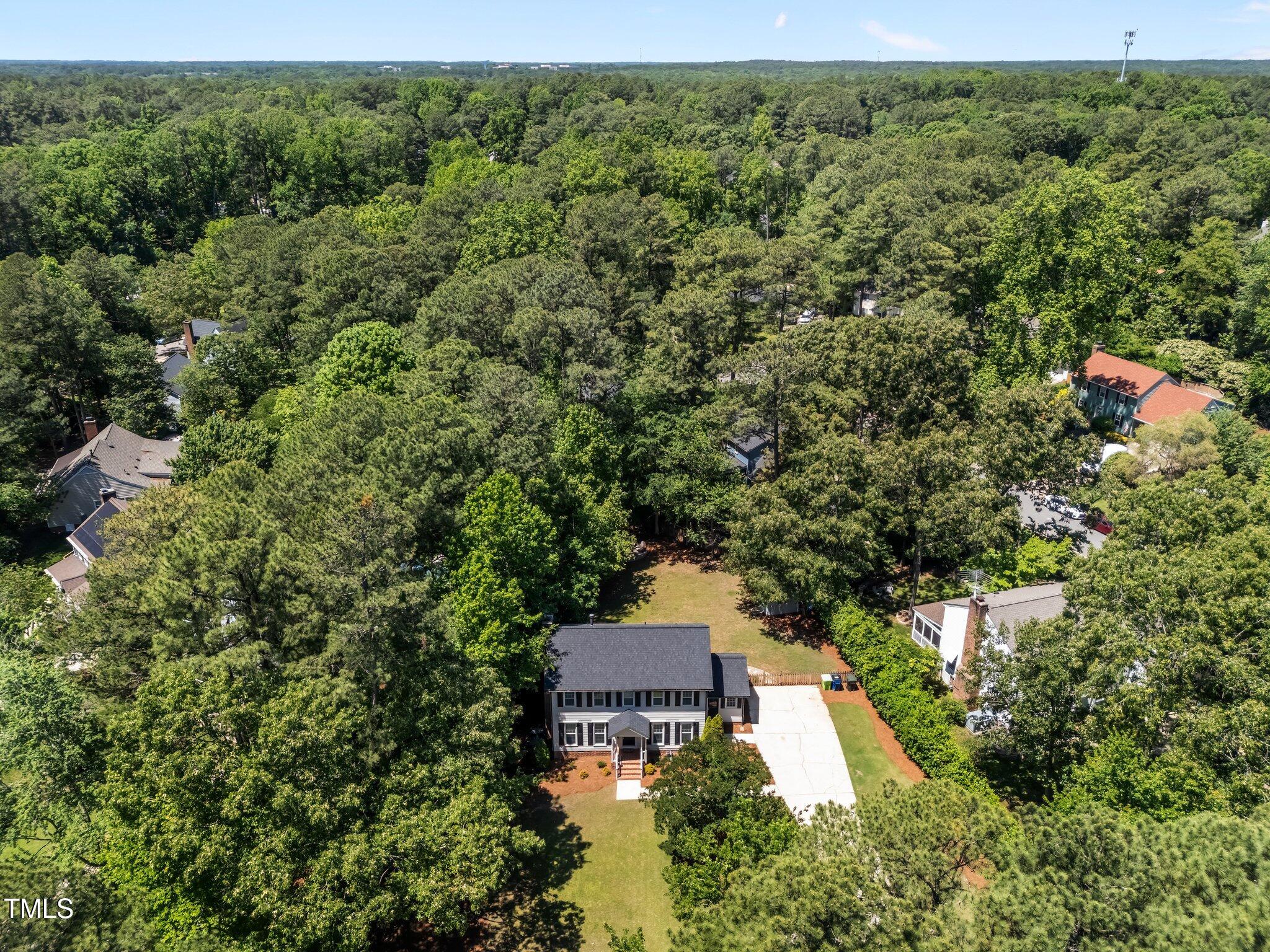 7204 Laketree Drive Raleigh, NC 27615 - Photo 32 of 33 45-web-or-mls-DJI_20250506124344_0775_D