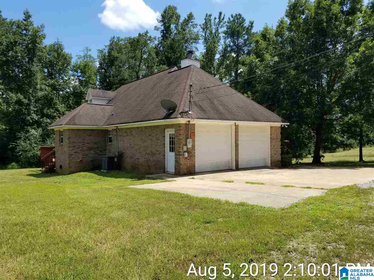 488 Higginbotham Road Empire, AL 35063 - Photo 2 of 12