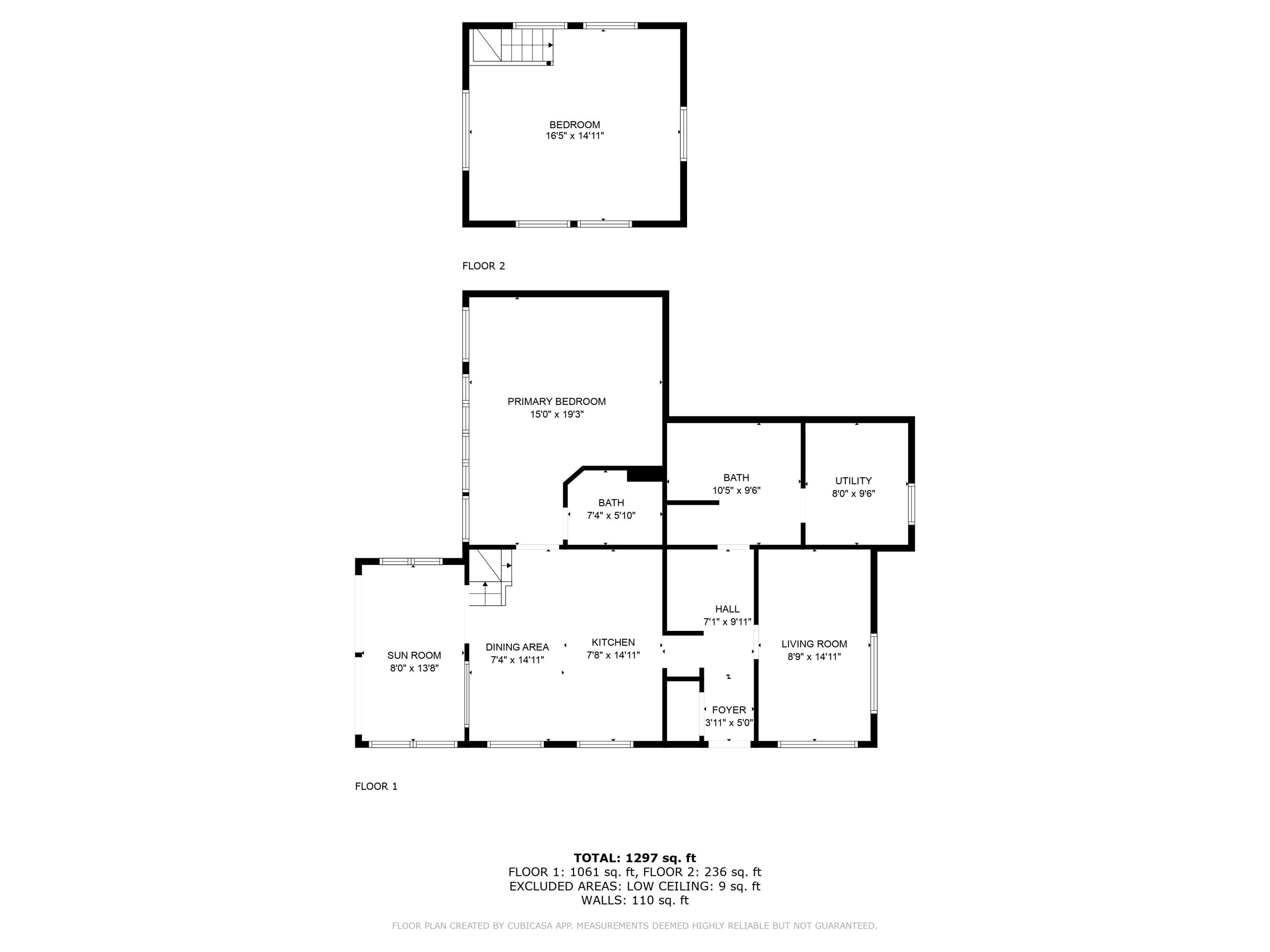 16 Anderson Road Vienna, ME 04360 - Photo 83 of 83 ALL FLOOR PLANS