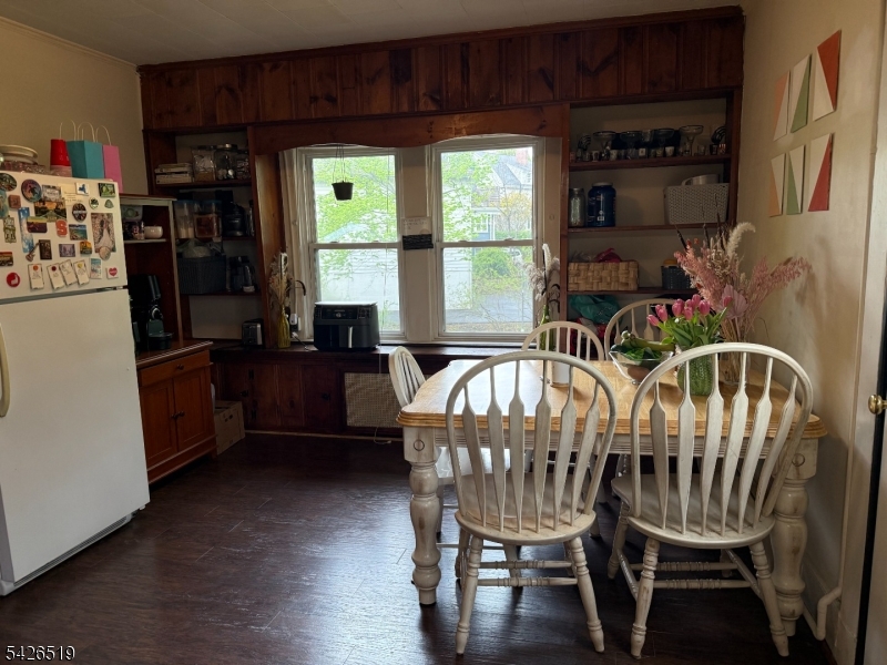 775 Bloomfield Avenue, Unit 2 Montclair, NJ 07042 - Photo 3 of 15 a view of a dining room with furniture window and wooden floor