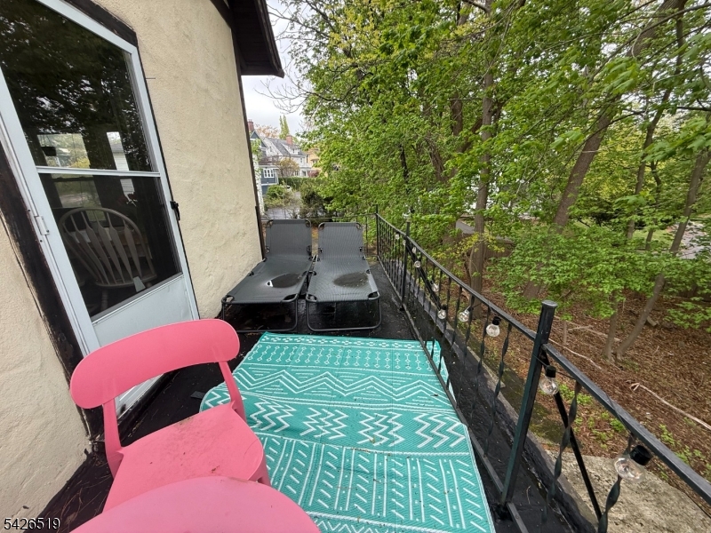 775 Bloomfield Avenue, Unit 2 Montclair, NJ 07042 - Photo 5 of 15 a view of balcony with furniture