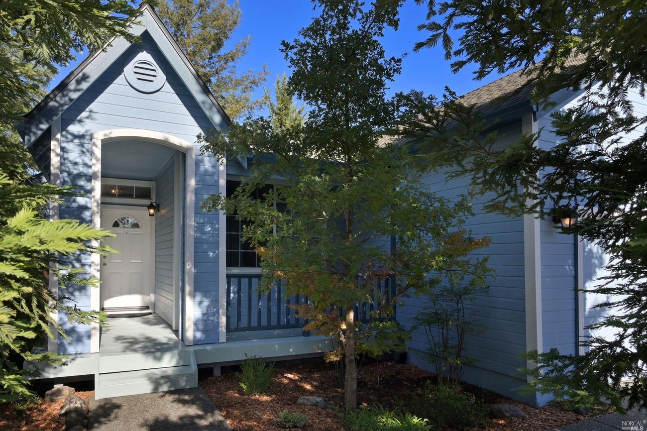 1857 Wright Street Santa Rosa, CA 95404 - Photo 1 of 1 a view of a house with a yard