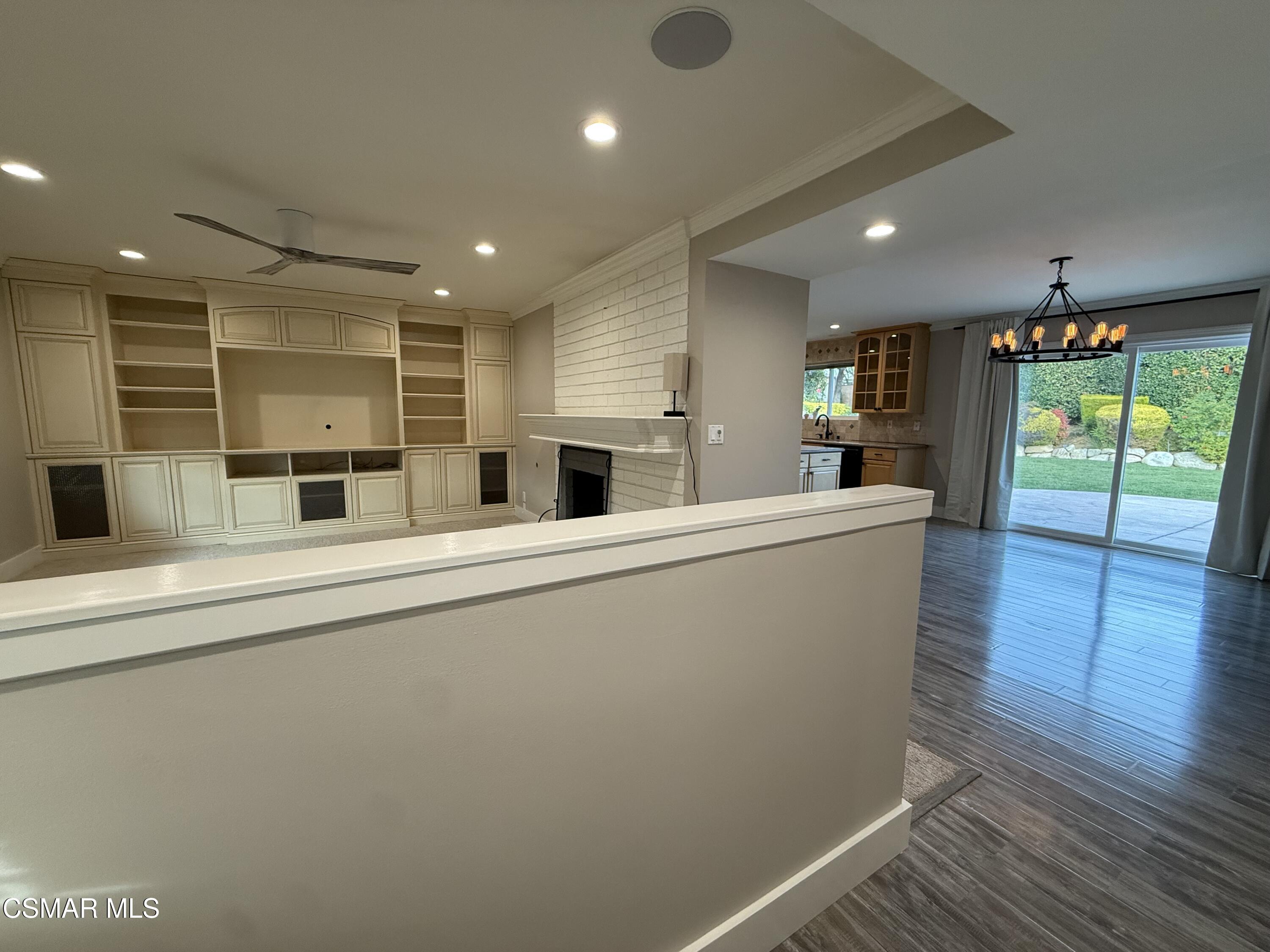 3446 Travis Avenue Simi Valley, CA 93063 - Photo 12 of 36 a kitchen with stainless steel appliances granite countertop a sink and a large window