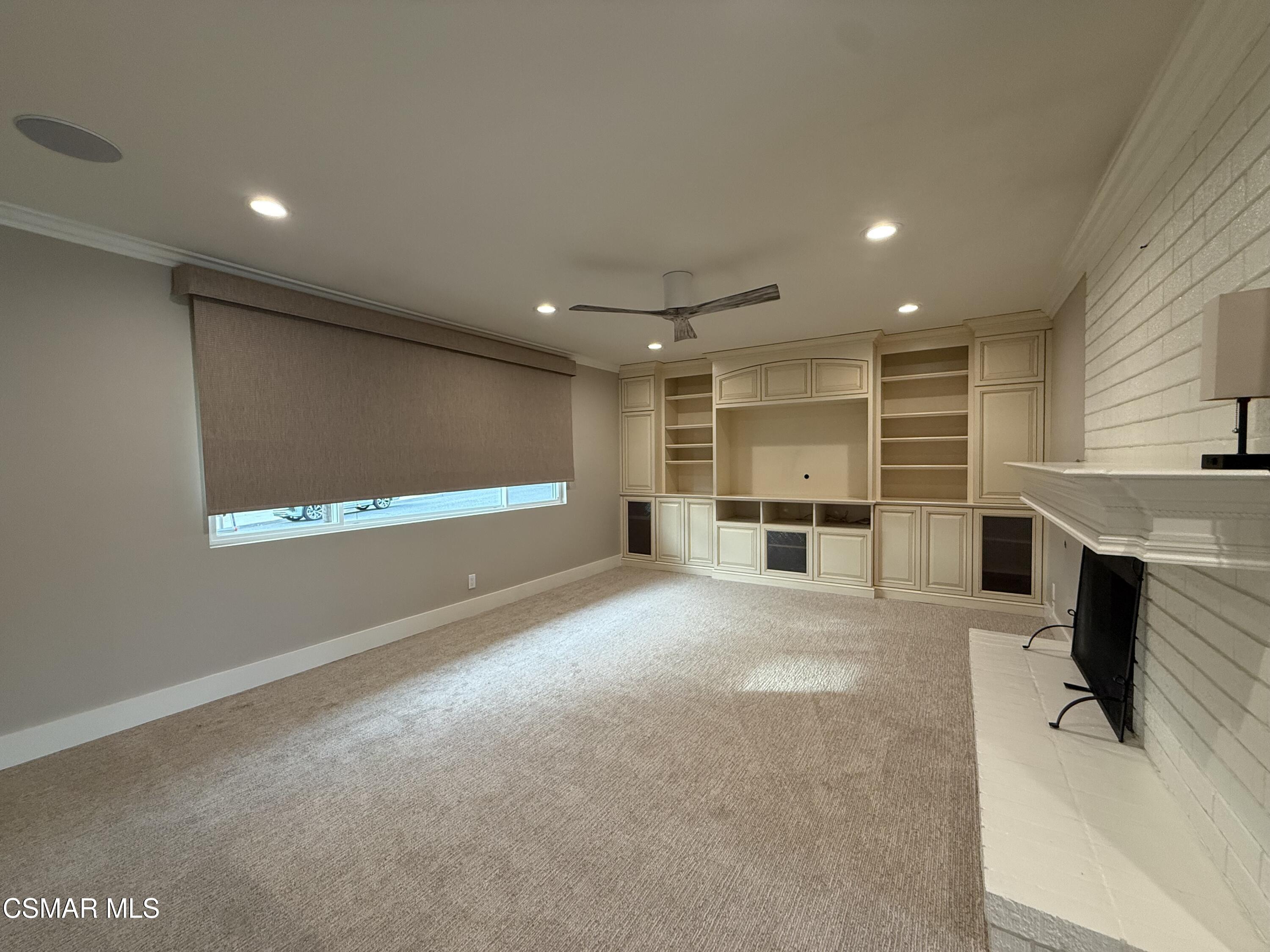 3446 Travis Avenue Simi Valley, CA 93063 - Photo 14 of 36 a view of an empty room with a window