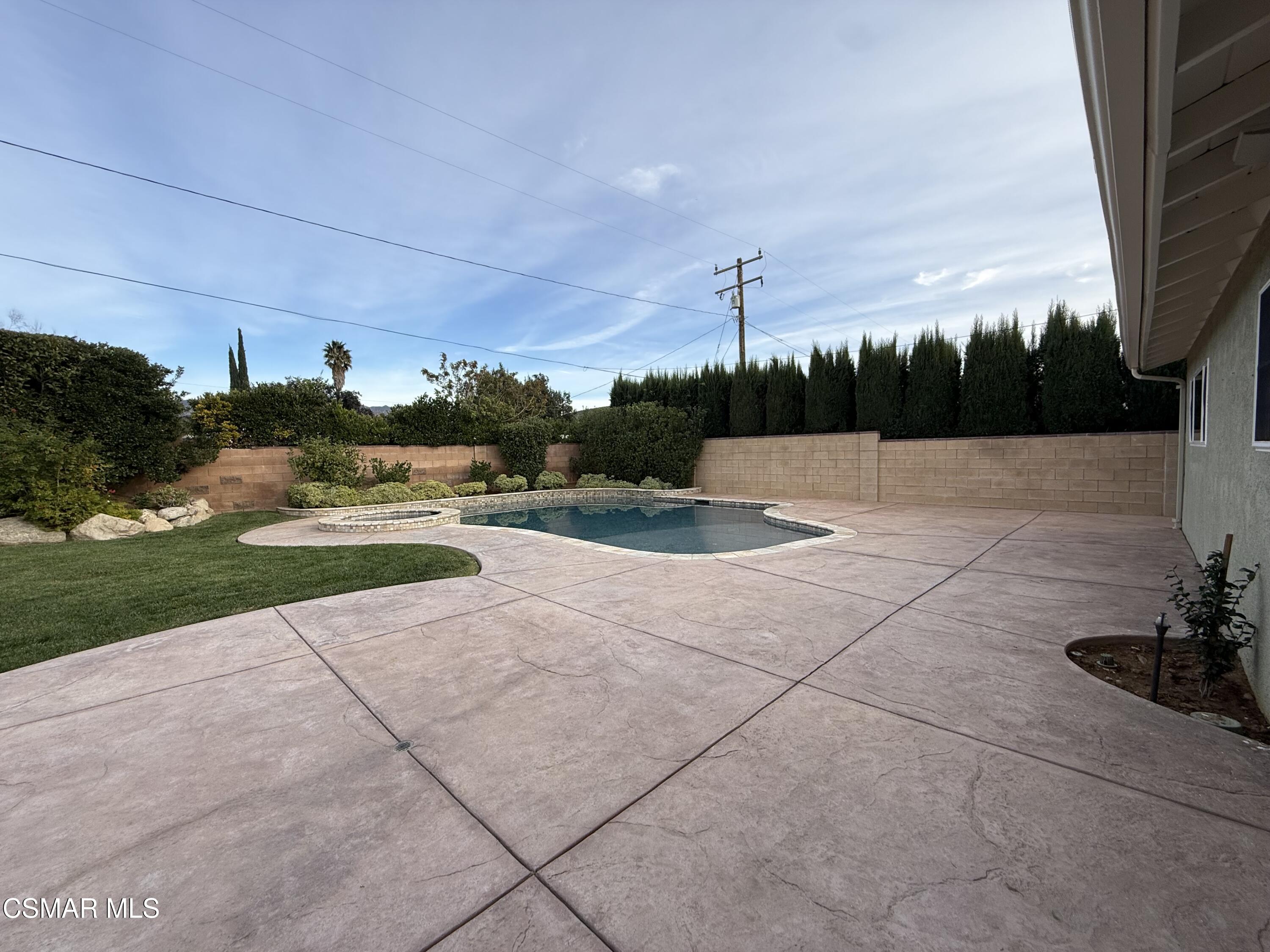 3446 Travis Avenue Simi Valley, CA 93063 - Photo 5 of 36 a view of outdoor space with seating area