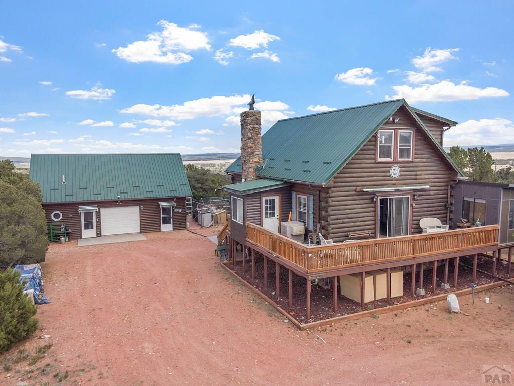 166 Vega Road Walsenburg, CO 81089 - Photo 46 of 51