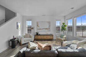 885 Bright Rdg Lane, Unit 1436 St. George, UT 84790 - Photo 4 of 19 Sunbrook Living Room