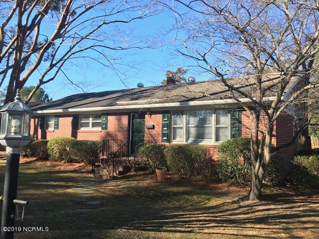 3008 Amherst Road Rocky Mount, NC 27804 - Photo 1 of 9 front