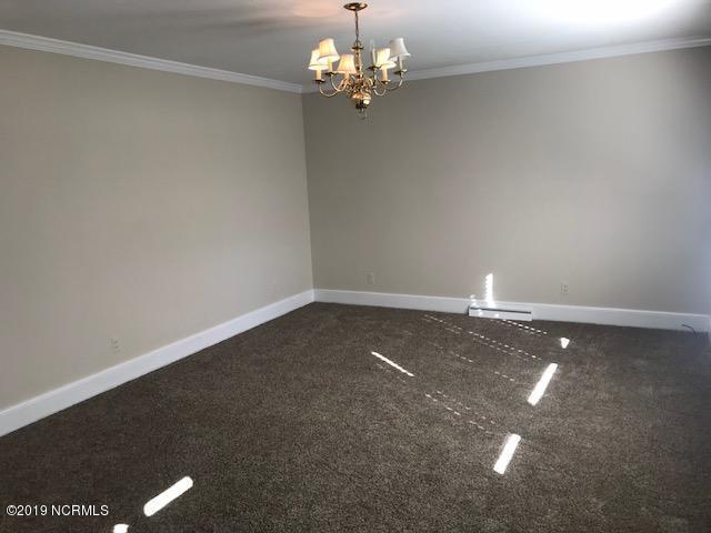 3008 Amherst Road Rocky Mount, NC 27804 - Photo 2 of 9 living room