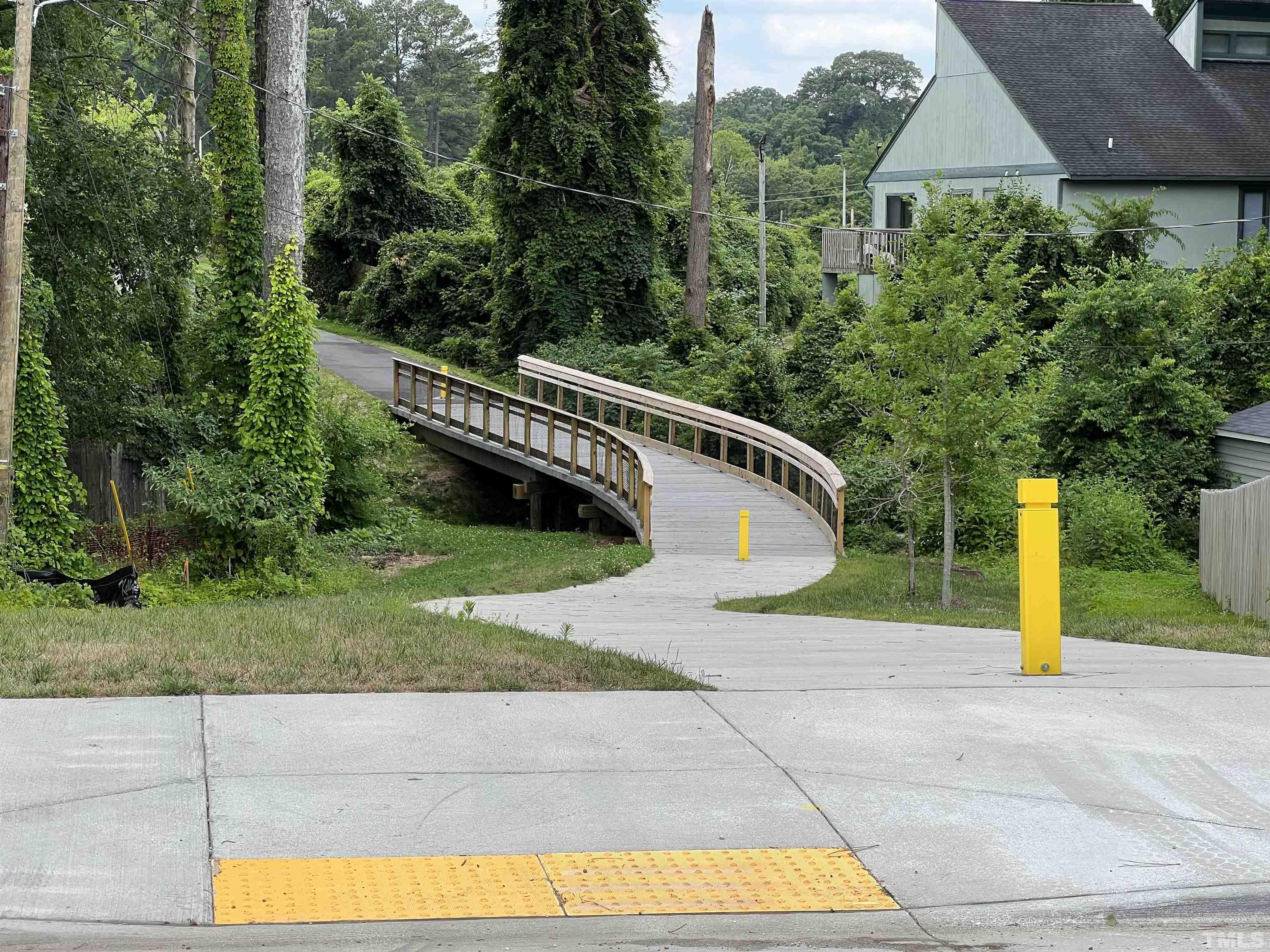 1720 Bennett Street Raleigh, NC 27604 - Photo 37 of 46 a view of a park with slide