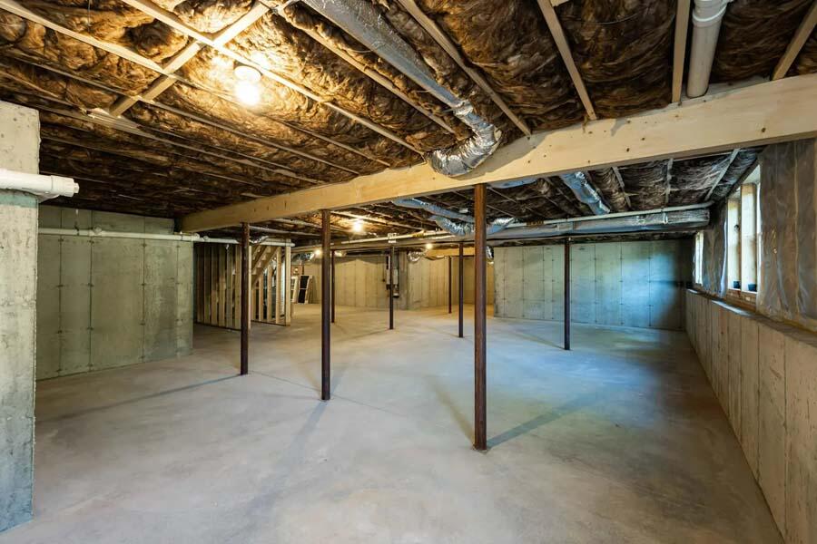 55 Palmer Road Mashpee, MA 02649 - Photo 37 of 42 a view of under construction room and staircase