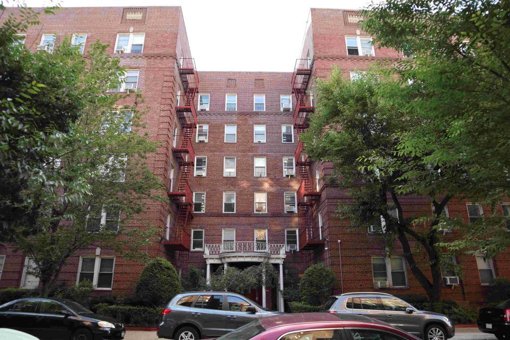 111-39 76th Road, Unit D9 Queens, NY 11375 - Photo 1 of 1 View of building exterior