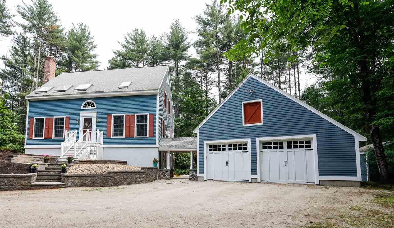 244 Worcester Road Hollis, NH 03049 - Photo 1 of 36