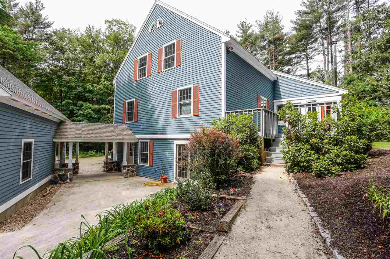 244 Worcester Road Hollis, NH 03049 - Photo 32 of 36