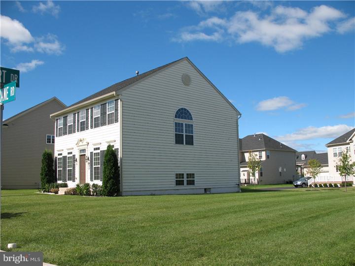 308 Cochrane Road Perkasie, PA 18944 - Photo 23 of 25 Exterior Back