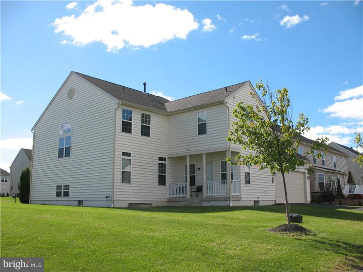 308 Cochrane Road Perkasie, PA 18944 - Photo 24 of 25 Exterior Back