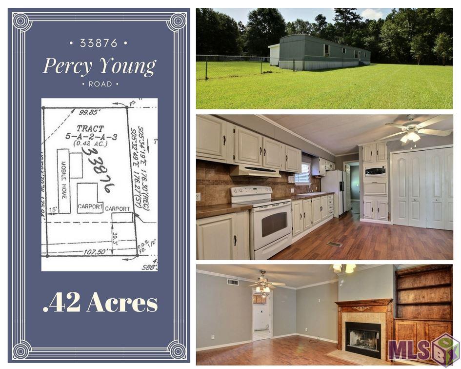 33876 Percy Young Road Walker, LA 70785 - Photo 1 of 20