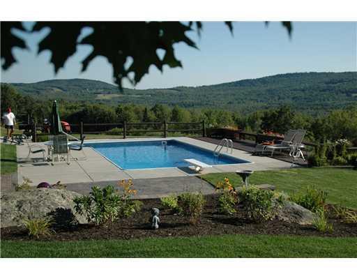 24 Lovejoy Road Paris, ME 04281 - Photo 4 of 25 Swimming Pool/Hot Tub/Sauna. 16 x...