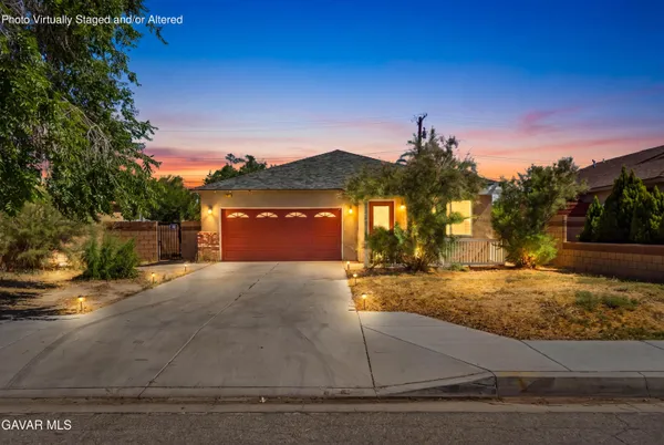 $437,000 | 1315 West Ave I, Lancaster, CA 93534