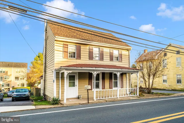 $265,000 | 106 North Main Street, Woodsboro, MD 21798