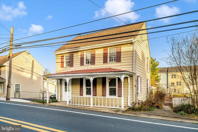 $265,000 | 106 North Main Street, Woodsboro, MD 21798