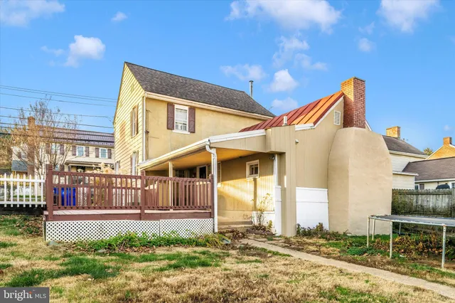 $265,000 | 106 North Main Street, Woodsboro, MD 21798