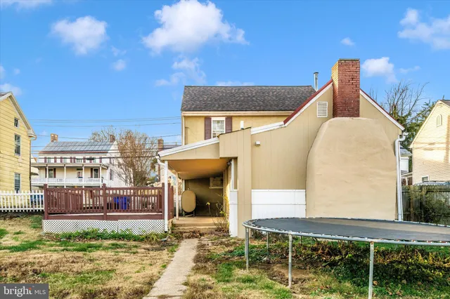 $265,000 | 106 North Main Street, Woodsboro, MD 21798