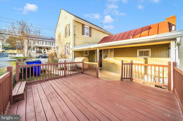 $265,000 | 106 North Main Street, Woodsboro, MD 21798