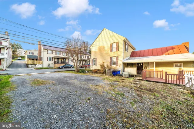 $265,000 | 106 North Main Street, Woodsboro, MD 21798
