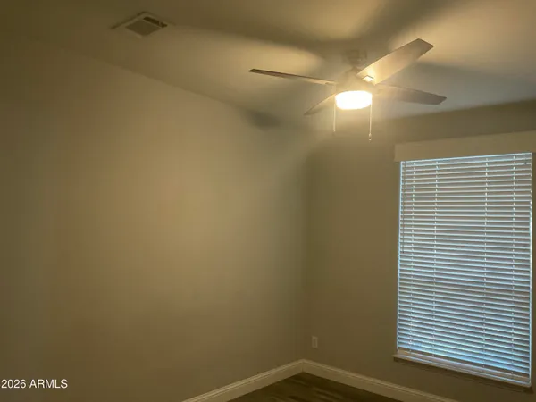 a view of a window in a house