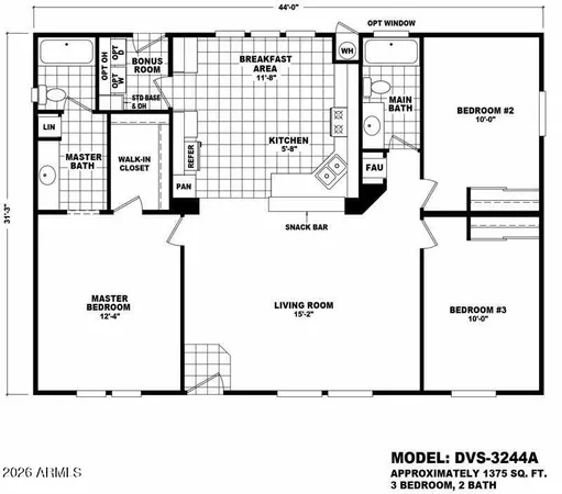 $159,900 | 245 South 56th Street South, Unit 35, Mesa, AZ 85206