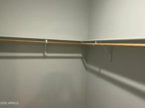 a close view of utility and utility room