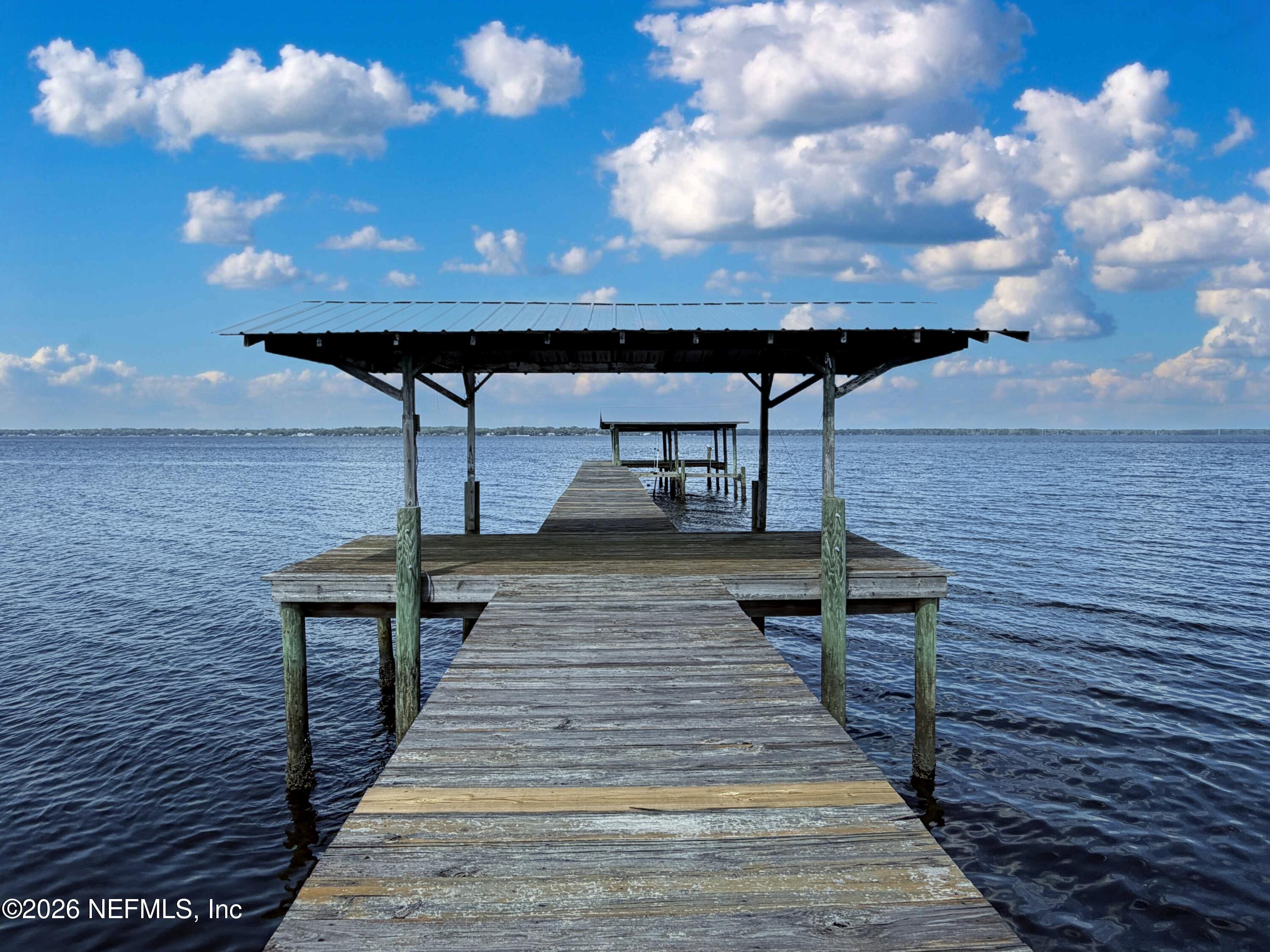 442 Cedar Creek Road Palatka, FL 32177 - Photo 37 of 57 Pier (2)