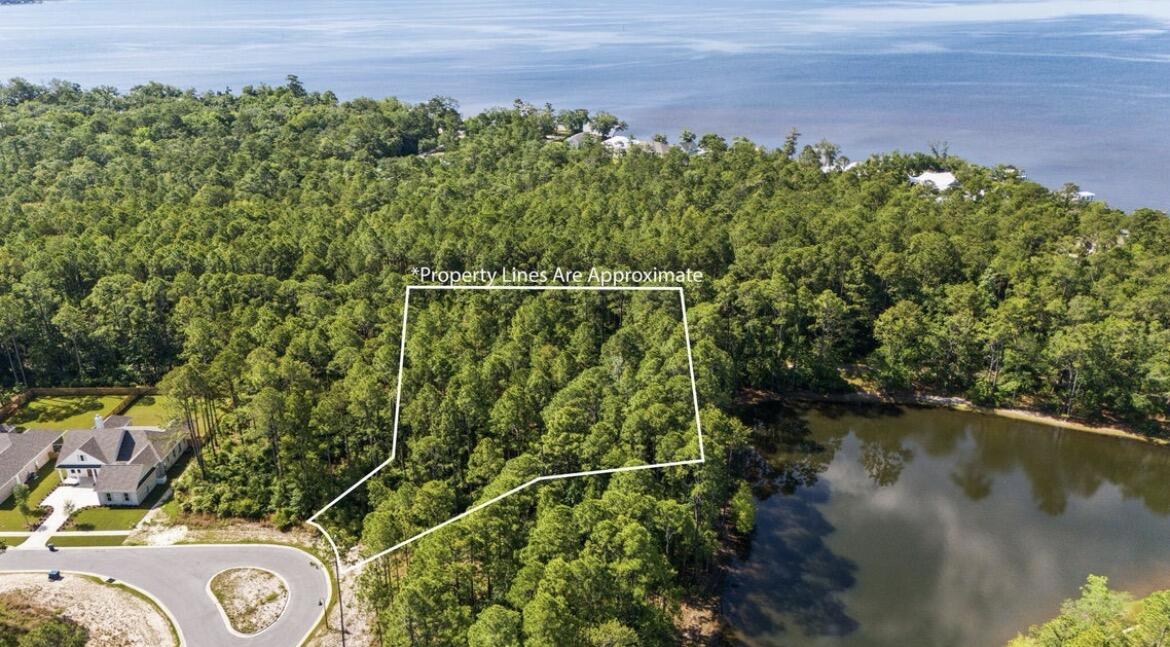 Lot 25 West Captain Fritz Way Freeport, FL 32439 - Photo 14 of 20 Residential Wooded Lot