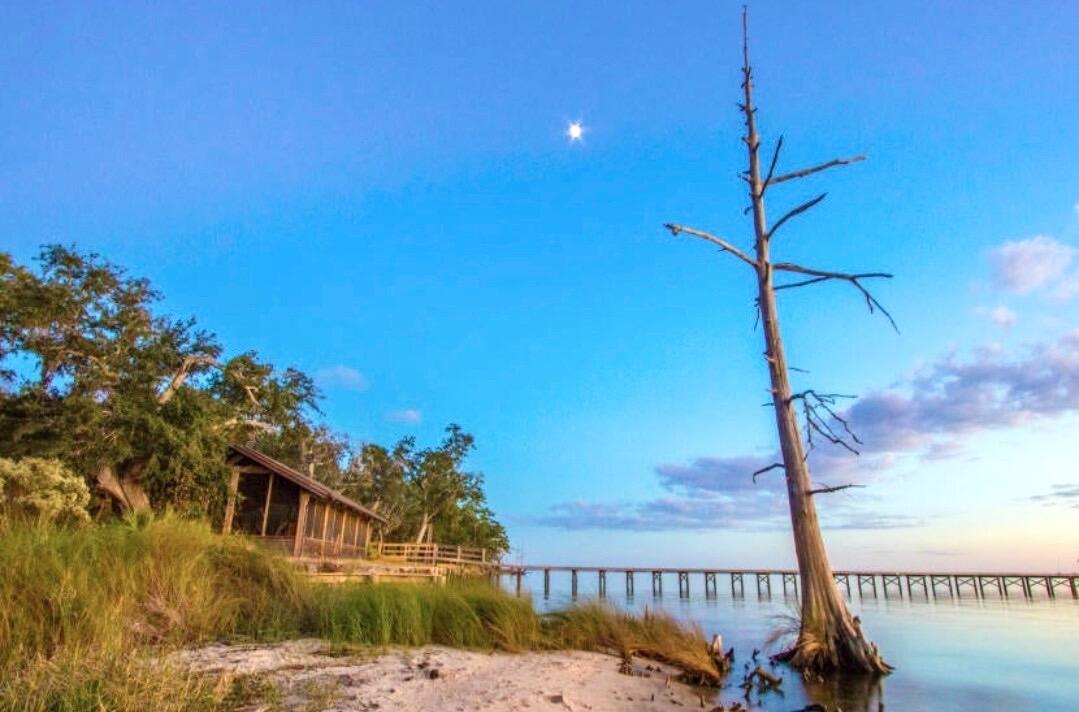 Lot 25 West Captain Fritz Way Freeport, FL 32439 - Photo 18 of 20 Sunset
