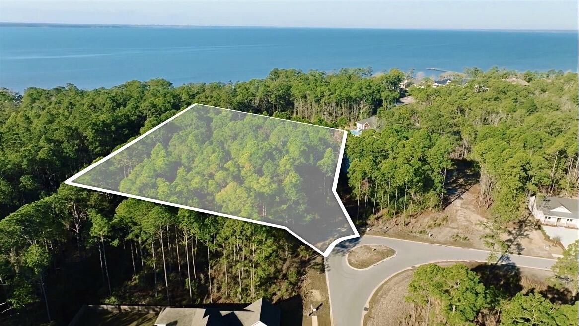 Lot 25 West Captain Fritz Way Freeport, FL 32439 - Photo 3 of 20 Residential Wooded Lot