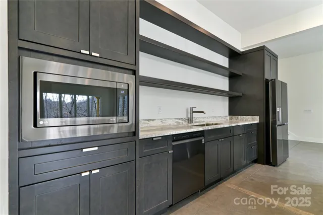 a view of a field with a yard