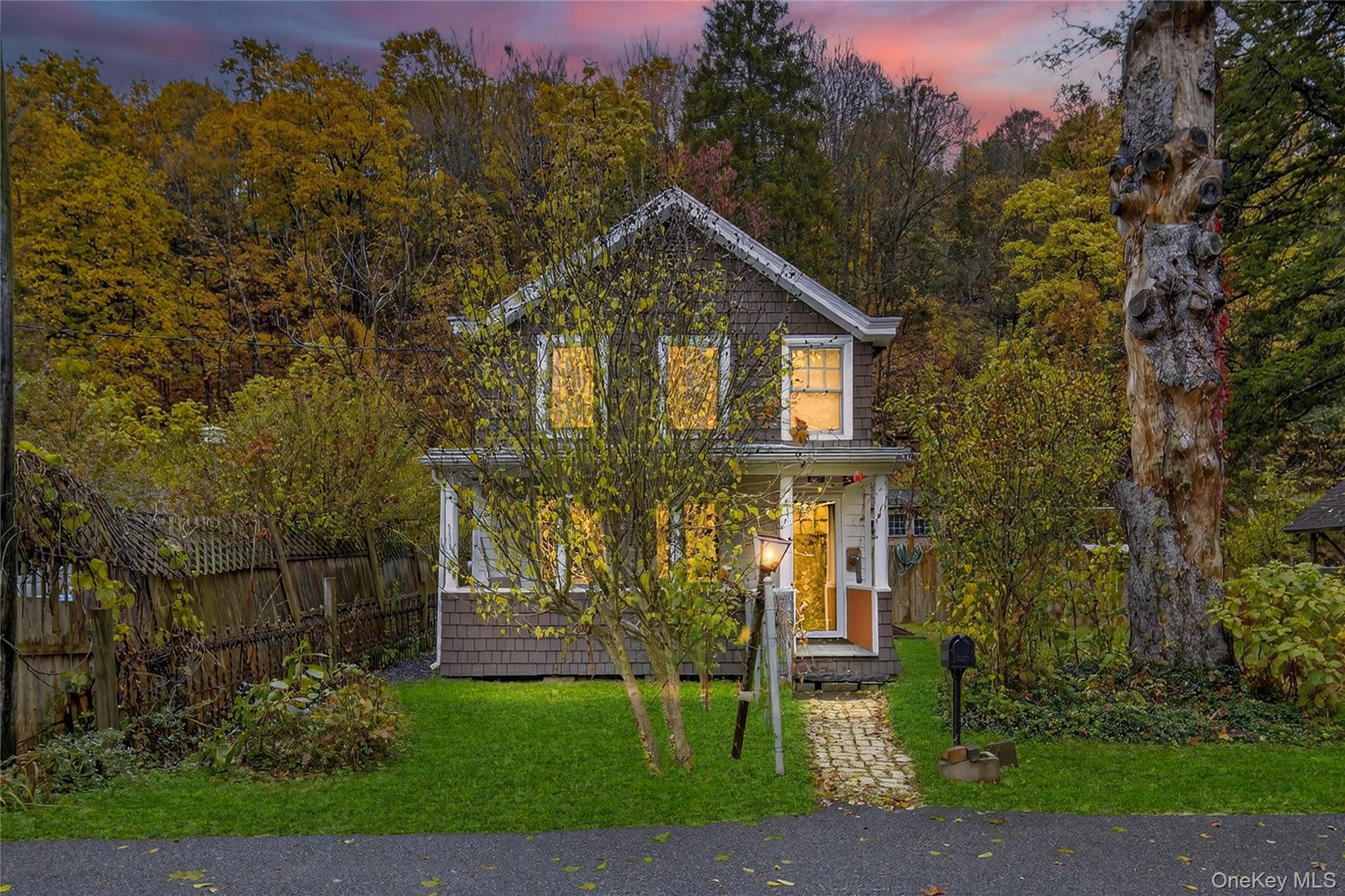 81 Dewitt Street Kingston, NY 12401 - Photo 1 of 1 a front view of a house with garden