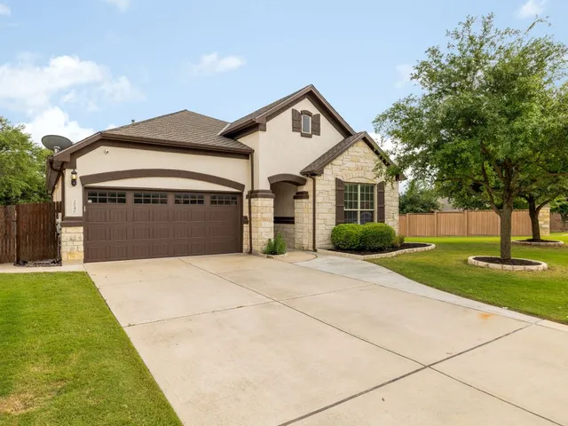 $560,000 | 2040 Elaina Loop, Leander, TX 78641