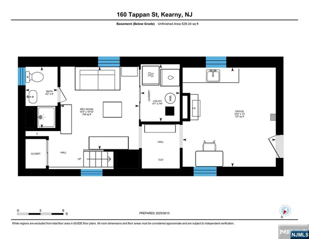 $475,000 | 160 Tappan Street, Kearny, NJ 07032