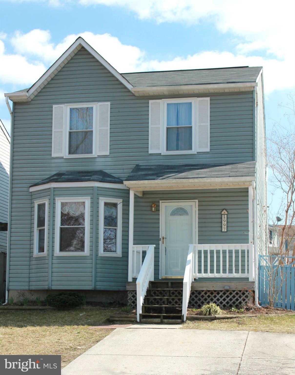 997 Pebblestone Road Pasadena, MD 21122 - Photo 1 of 1 Exterior (Front)