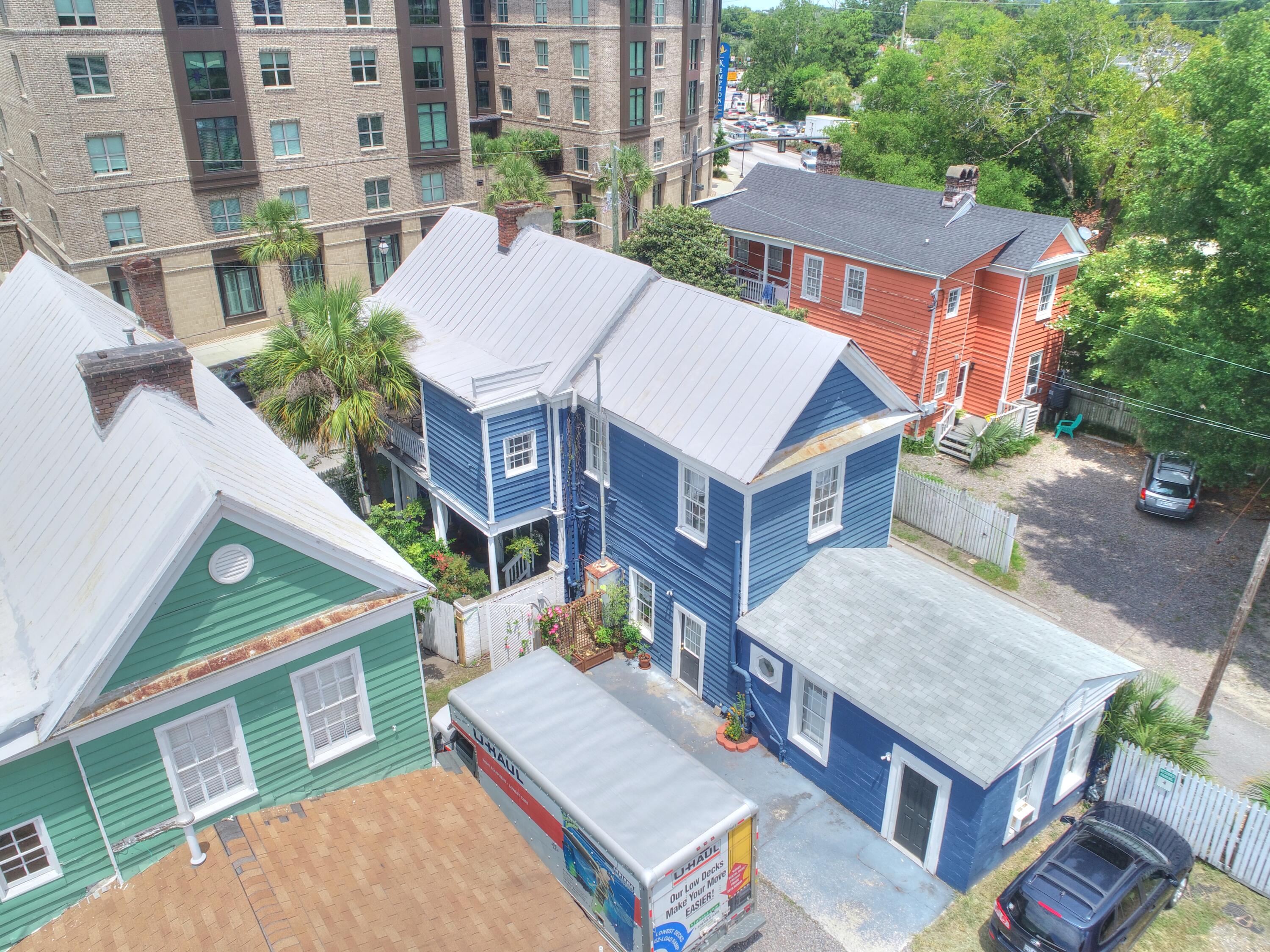 197 Spring Street Charleston, SC 29403 - Photo 3 of 28 DJI_0187_4856x3644