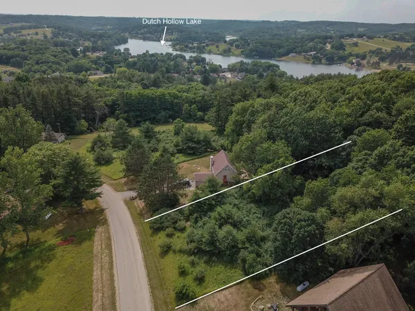 $7,900 | Lot 728 Mound La, La Valle, WI 53941
