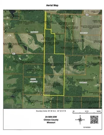 $875,868 | 104-ac Northwest 104-ac Nw Graves Road, Gower, MO 64454